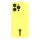 Купити Чохол TPU Colorfull Pocket Card для iPhone 14 Pro Max Yellow