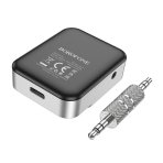 Купити FM-трансмітер Borofone BC52 True way car AUX BT receiver, 6