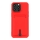 Купити Чохол TPU Colorfull Pocket Card для iPhone 15 Pro Max Red
