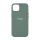 Купити Чохол Leather Case with MagSafe для iPhone 14 Pro Max Pine Needle Green