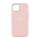Купити Чохол Leather Case with MagSafe для iPhone 14 Pro Max Sand Pink