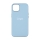 Купити Чохол Leather Case with MagSafe для iPhone 14 Pro Max Sky Blue