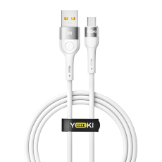 Купити Кабель USB YOKI EXTRA YK-EX11 Micro 3A 1.2m Купити Кабель USB YOKI EXTRA YK-EX11 Micro 3A 1.2m