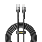 Купить USB YOKI EXTRA YK-EX11 Type-C to Lightning 30W 2m