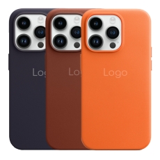 Купить Чехол Leather Case with MagSafe для iPhone 14 Pro Купить Чехол Leather Case with MagSafe для iPhone 14 Pro