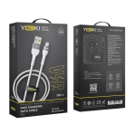 Купить USB YOKI EXTRA YK-EX11 Micro 3A 1.2m, 2