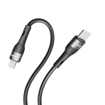 Купить USB YOKI EXTRA YK-EX11 Type-C to Lightning 30W 2m, 4