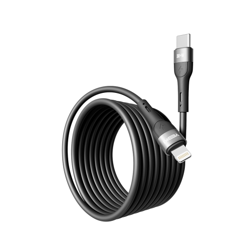 Купить USB YOKI EXTRA YK-EX11 Type-C to Lightning 30W 2m, 5