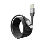 Купить USB YOKI SOLID YK-SO15 Type-C 3A 2m, 3