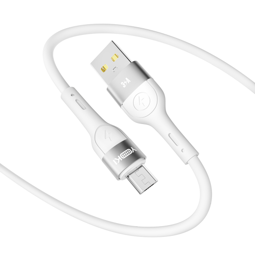 Купить USB YOKI EXTRA YK-EX11 Micro 3A 1.2m, 7