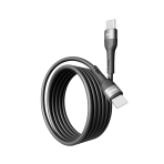 Купить USB YOKI EXTRA YK-EX11 Type-C to Type-C 60W 1.2m, 10