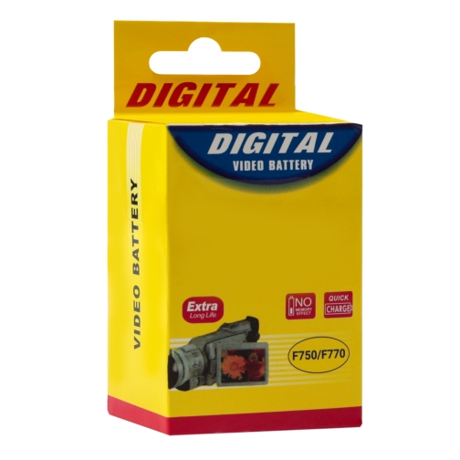 Купити Акумуляторна Батарея F750/F770 4000 mAh, 2