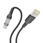 Купити Кабель USB YOKI CYBER YK-CY23 Type-C 3A 2m, 5