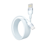 Купить USB YOKI SILICONE YK-SI50 Type-C 3A 1.2m, 4