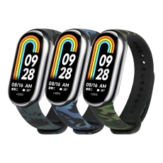 Купити Ремінець для Xiaomi Mi Band 8/9/10 Сamouflage Купити Ремінець для Xiaomi Mi Band 8/9/10 Сamouflage