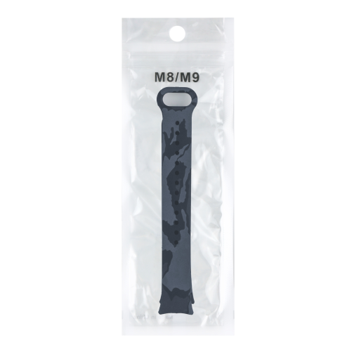 Ремінець для Xiaomi Mi Band 8/9/10 Сamouflage превью 2