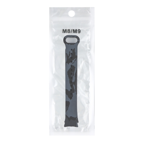 Купити Ремінець для Xiaomi Mi Band 8/9/10 Сamouflage, 4