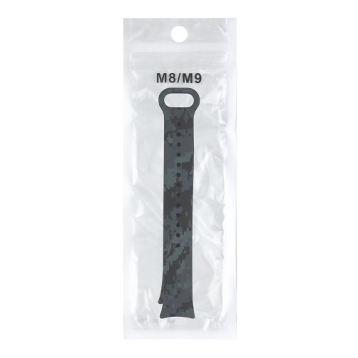 Купити Ремінець для Xiaomi Mi Band 8/9/10 Сamouflage, 5
