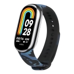 Купити Ремінець для Xiaomi Mi Band 8/9/10 Сamouflage, 6