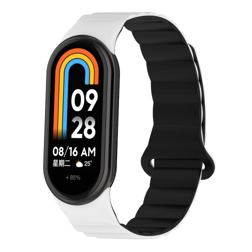 Купить Ремешок для Xiaomi Mi Band 8/9/10 Silicone Link, 6