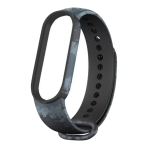 Купить Ремешок для Xiaomi Mi Band 5/6/7 Сamouflage, 9