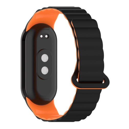 Купить Ремешок для Xiaomi Mi Band 8/9/10 Silicone Link, 13