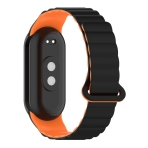 Купить Ремешок для Xiaomi Mi Band 8/9/10 Silicone Link, 13