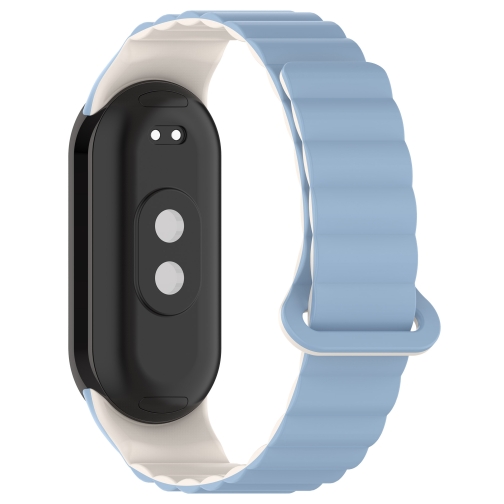 Купить Ремешок для Xiaomi Mi Band 8/9/10 Silicone Link, 11