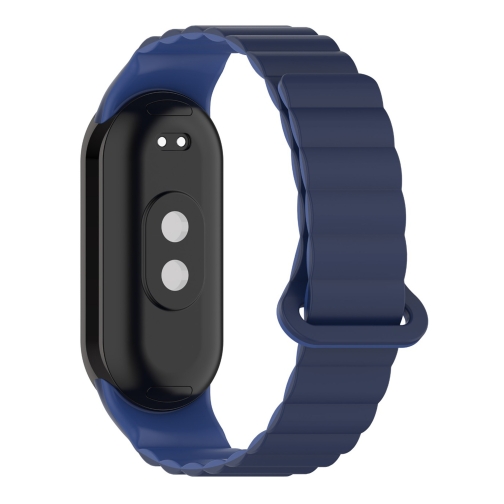 Купить Ремешок для Xiaomi Mi Band 8/9/10 Silicone Link, 15