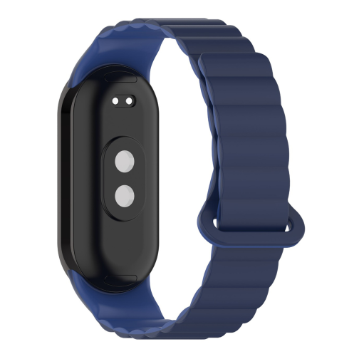 Ремінець для Xiaomi Mi Band 8/9/10 Silicone Link превью 15