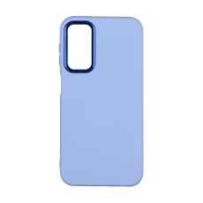 Купити Чохол Silicone Cover Metal frame (AA) для Samsung Galaxy A24 4G (A245)