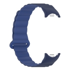 Купить Ремешок для Xiaomi Mi Band 8/9/10 Silicone Link, 16
