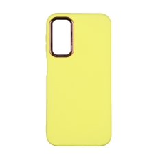 Купити Чохол Silicone Cover Metal frame (AA) для Samsung Galaxy A24 4G (A245)