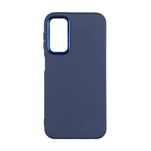 Чохол Silicone Cover Metal frame (AA) для Samsung Galaxy A24 4G (A245) превью 4