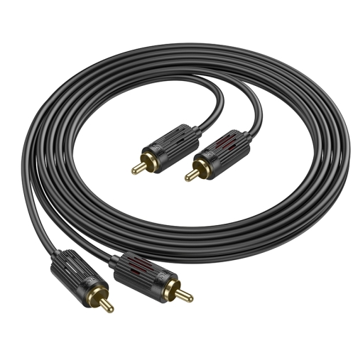 Купити Кабель Aux Hoco UPA29 dual RCA to dual RCA 1.5m, 7