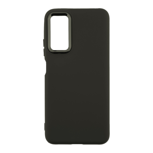 Купити Чохол Silicone Cover Metal frame (AA) для Samsung Galaxy A24 4G (A245), 6