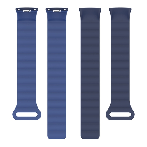 Купить Ремешок для Xiaomi Mi Band 8/9/10 Silicone Link, 21