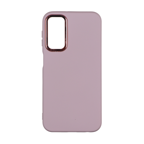 Чохол Silicone Cover Metal frame (AA) для Samsung Galaxy A24 4G (A245) превью 7