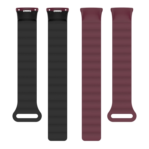 Купить Ремешок для Xiaomi Mi Band 8/9/10 Silicone Link, 22