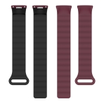 Купить Ремешок для Xiaomi Mi Band 8/9/10 Silicone Link, 22