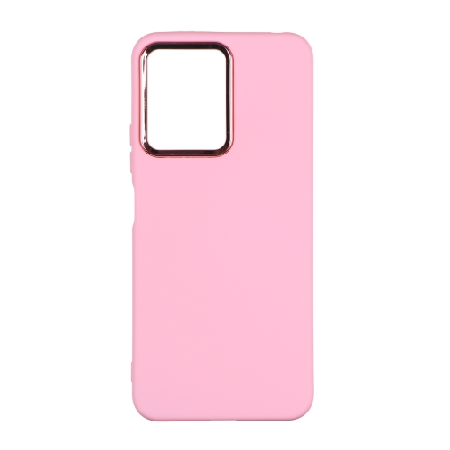 Купити Чохол Silicone Cover Metal frame (AA) для Xiaomi Redmi Note 12 4G