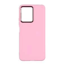 Купить Чехол Silicone Cover Metal frame (AA) для Xiaomi Redmi Note 12 4G Купить Чехол Silicone Cover Metal frame (AA) для Xiaomi Redmi Note 12 4G