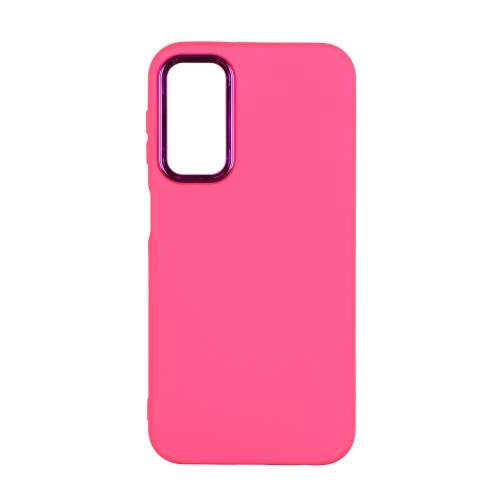 Купити Чохол Silicone Cover Metal frame (AA) для Samsung Galaxy A24 4G (A245), 8