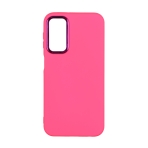 Купити Чохол Silicone Cover Metal frame (AA) для Samsung Galaxy A24 4G (A245), 8