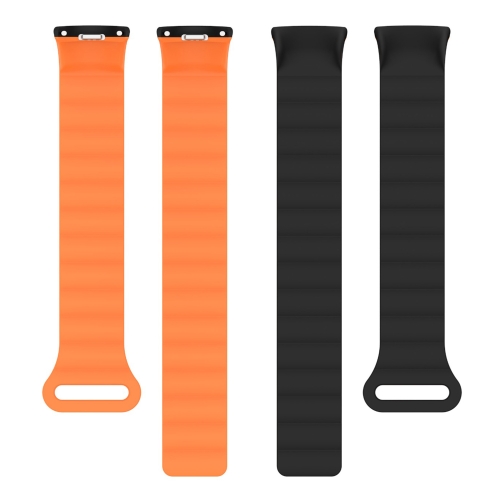 Купить Ремешок для Xiaomi Mi Band 8/9/10 Silicone Link, 23