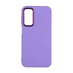 Купити Чохол Silicone Cover Metal frame (AA) для Samsung Galaxy A24 4G (A245), 9