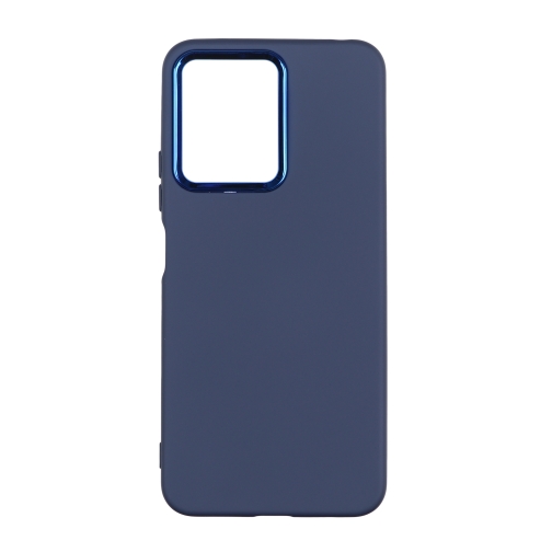Купити Чохол Silicone Cover Metal frame (AA) для Xiaomi Redmi Note 12 4G, 3