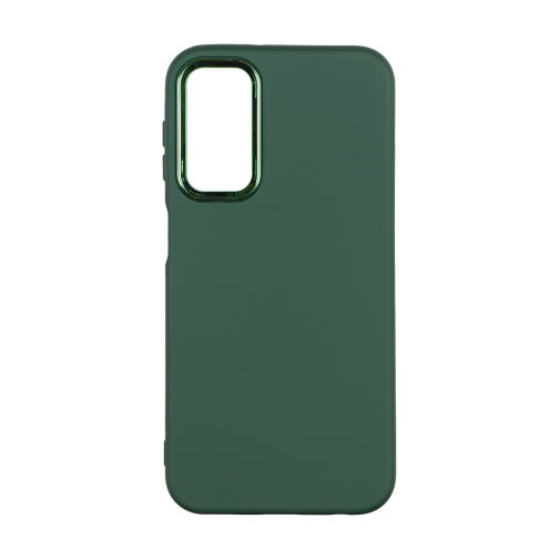 Чохол Silicone Cover Metal frame (AA) для Samsung Galaxy A24 4G (A245) превью 11