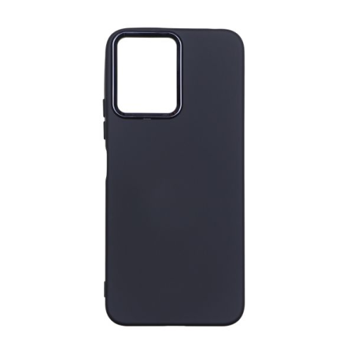Чохол Silicone Cover Metal frame (AA) для Xiaomi Redmi Note 12 4G превью 5