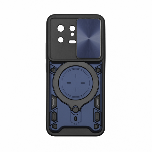 Чохол TPU+PC CamCap Armor with Ring для Xiaomi 13 превью 3
